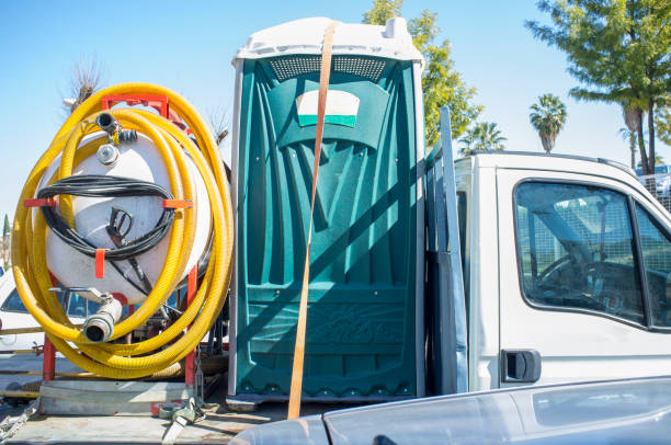 Porta potty rental for outdoor events in Bernalillo, NM